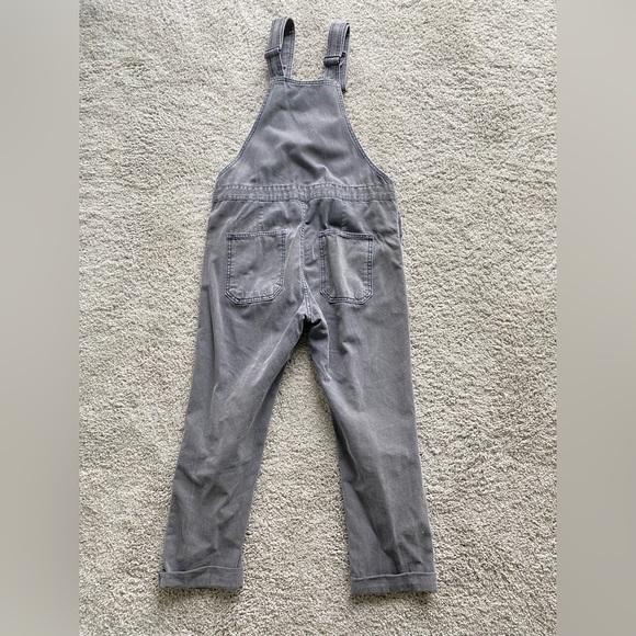 Vintage 90s denim overalls - Picture 3 of 3